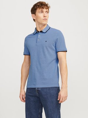 Jack & Jones JJEPAULOS SS  - Polo majica - royal blue