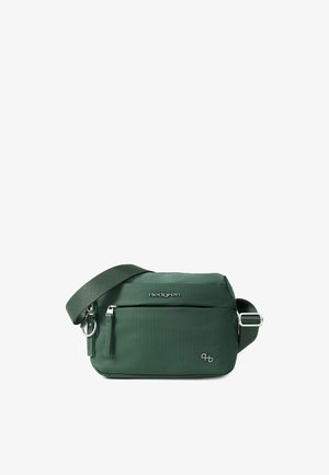 Hedgren, FURO UMHÄNGETASCHE RFID SCHUTZ 22 CM - Umhängetasche - duck green