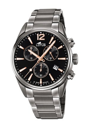 Lotus Chronograph - black
