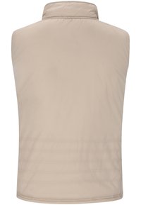 Endurance Veste sans manches - 1136 simply taupe