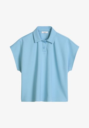 Marc O'Polo DENIM, WIDE, jasnoniebieski