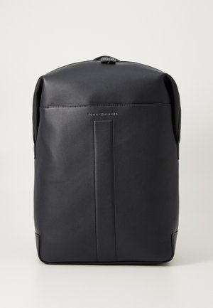 RELAXED BACKPACK - Rucksack - black
