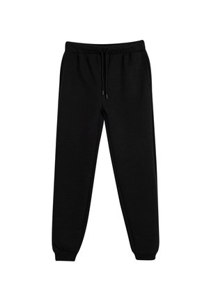 JOGGER  - Jogginghose - black