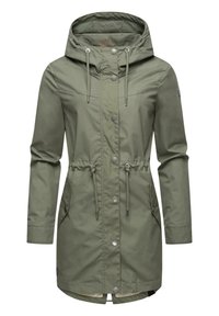 Ragwear - CANNY - Parka - olive Miniatūras attēls 1