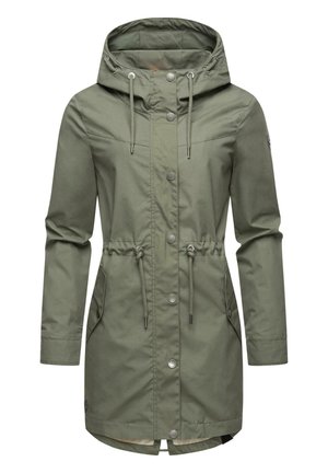 CANNY - Parka - olive