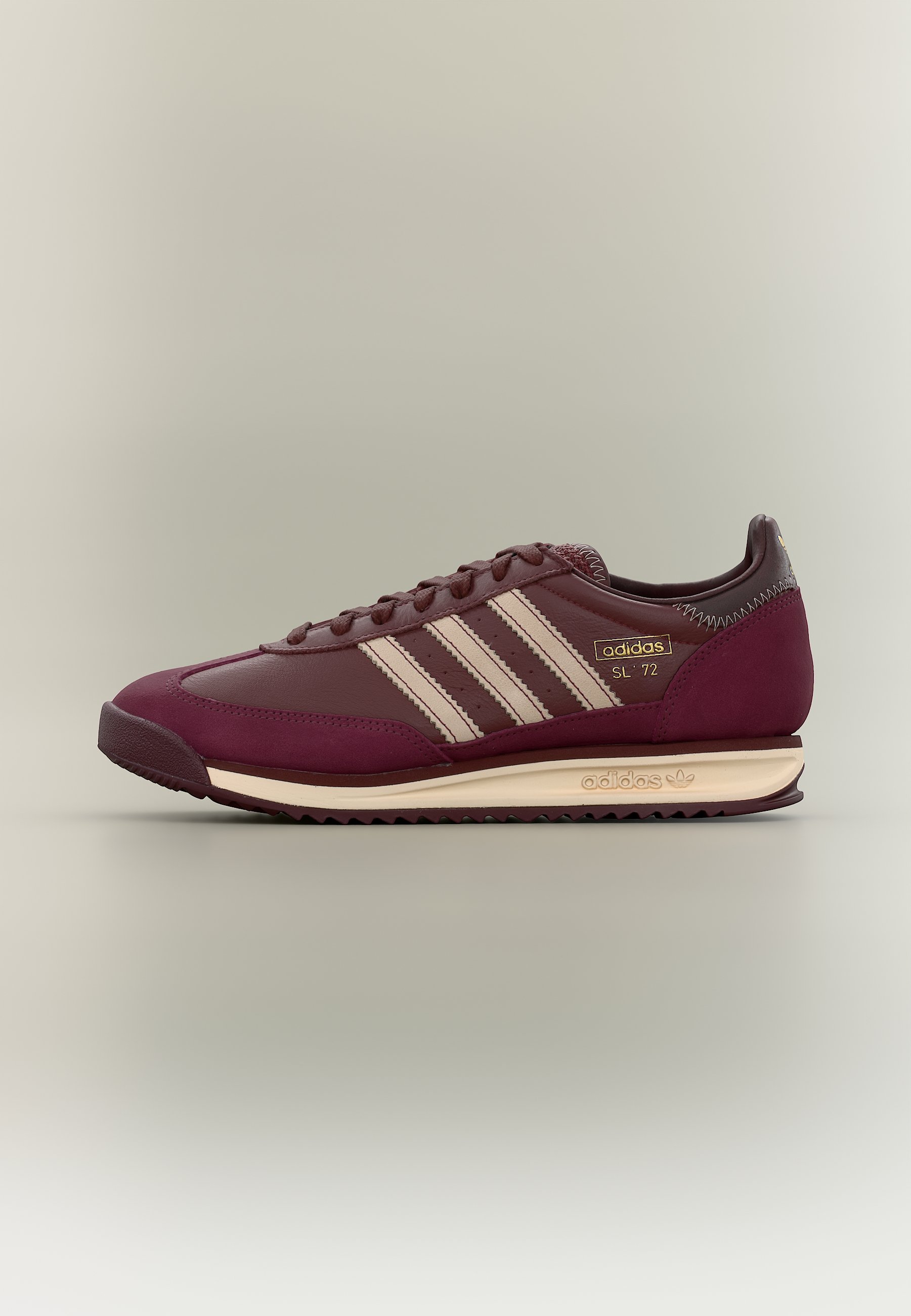 adidas Originals ZX 500 RS UNISEX - Trainers - bright red/icey