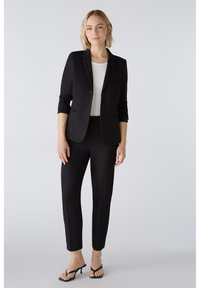 Oui CLOYEE - Blazer - black