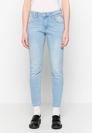 SUPER STRETCH - Slim fit jeans - light blue