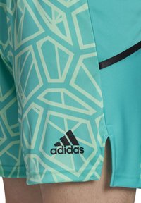 adidas Performance Kurze Sporthose - tuerkis