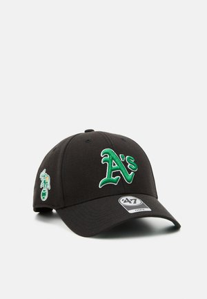 '47 MLB OAKLAND ATHLETICS SURE SHOT SNAPBACK UNISEX - Cap - black