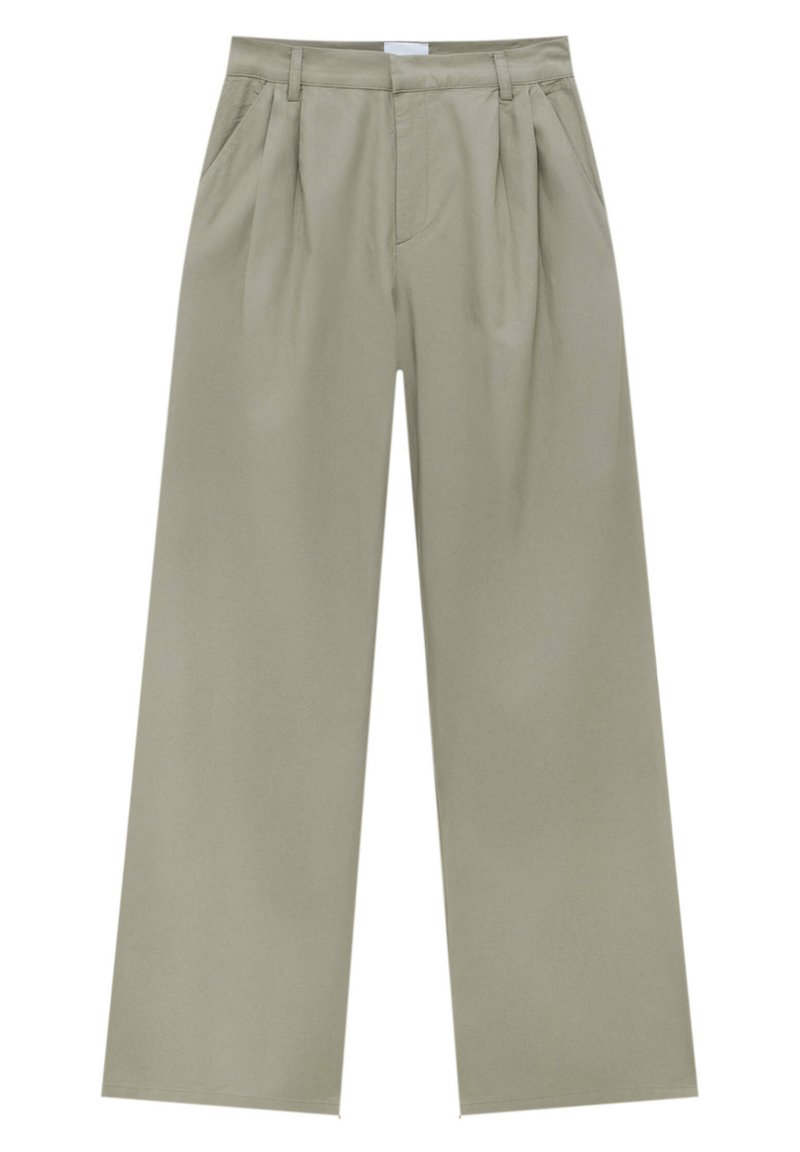 PULL&BEAR Broek beige