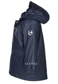 Schmuddelwedda Vodotěsná bunda - navy