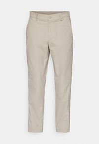 ULTIMATE365 CHINO - Pantalon classique - putty beige