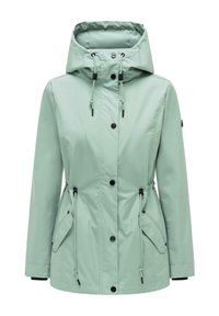 Ikke valgt, smokey mint