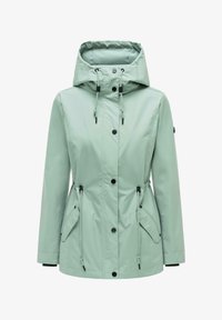 Nevybrané, smokey mint