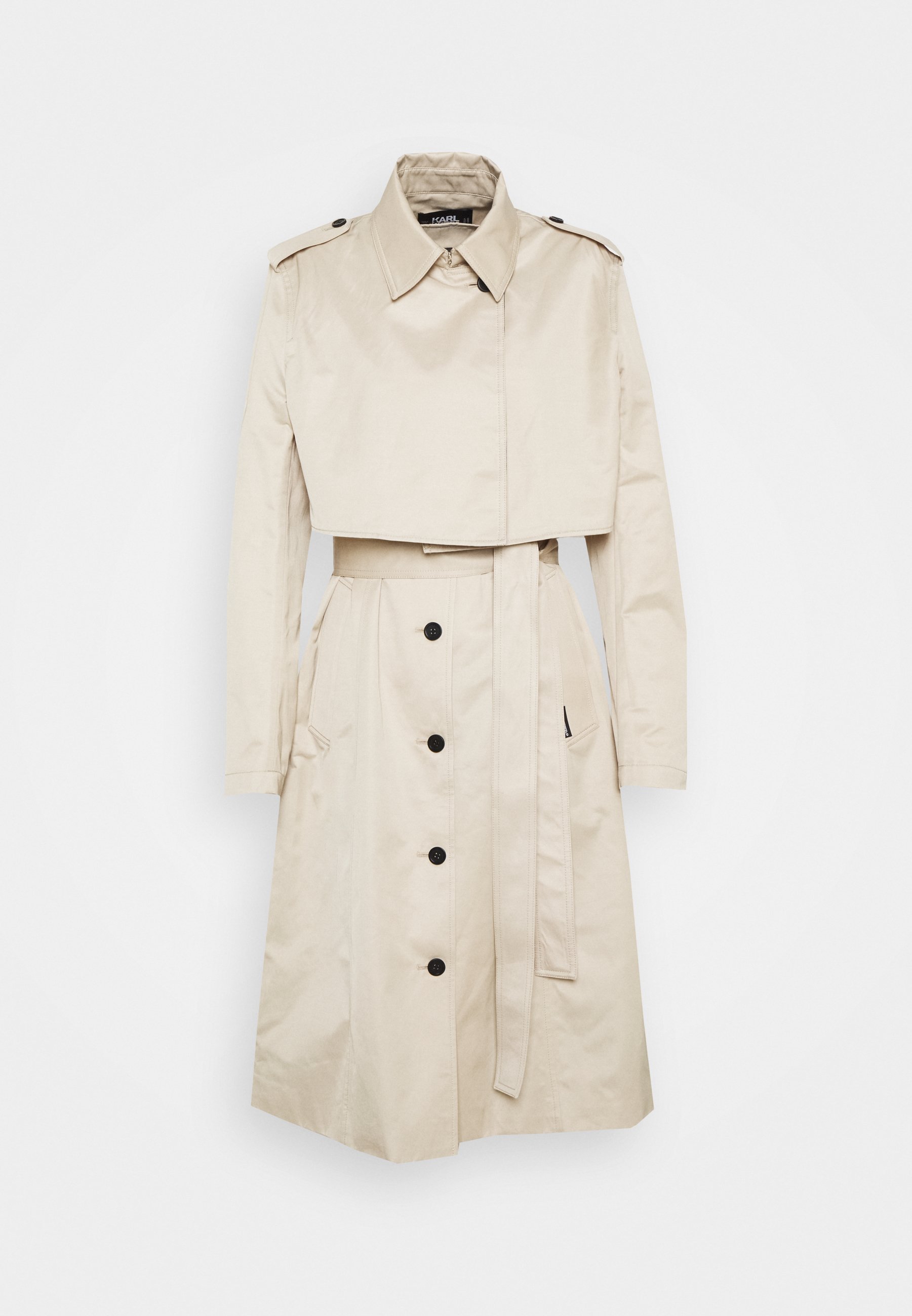 trenchcoat warm