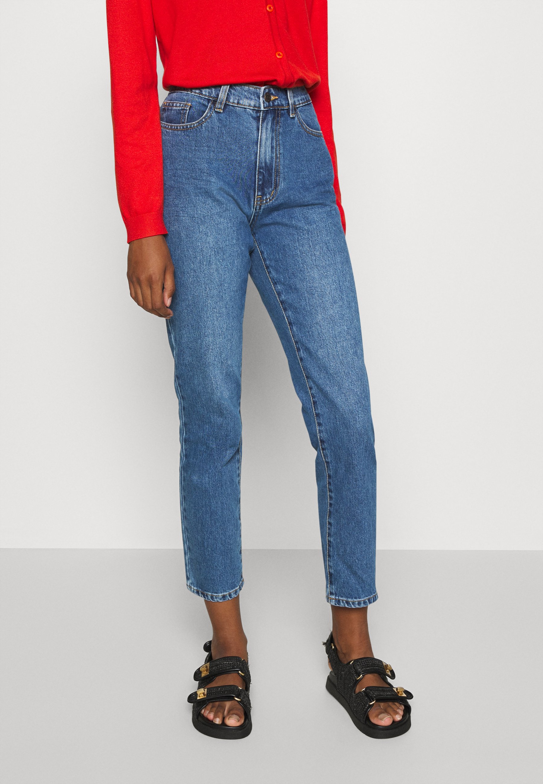 non stretch jeans uk