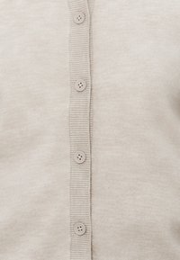 ONLY ONLCAMILLE BASIC CARDIGAN - Cardigan - pumice stone