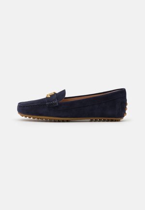 BARNSBURY - Mokasyny - navy
