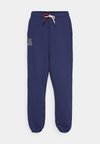 ICON PANT - Teplákové kalhoty - midnight navy/summit white