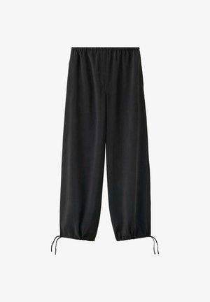 Mango, ADULT - Pantalon classique - black