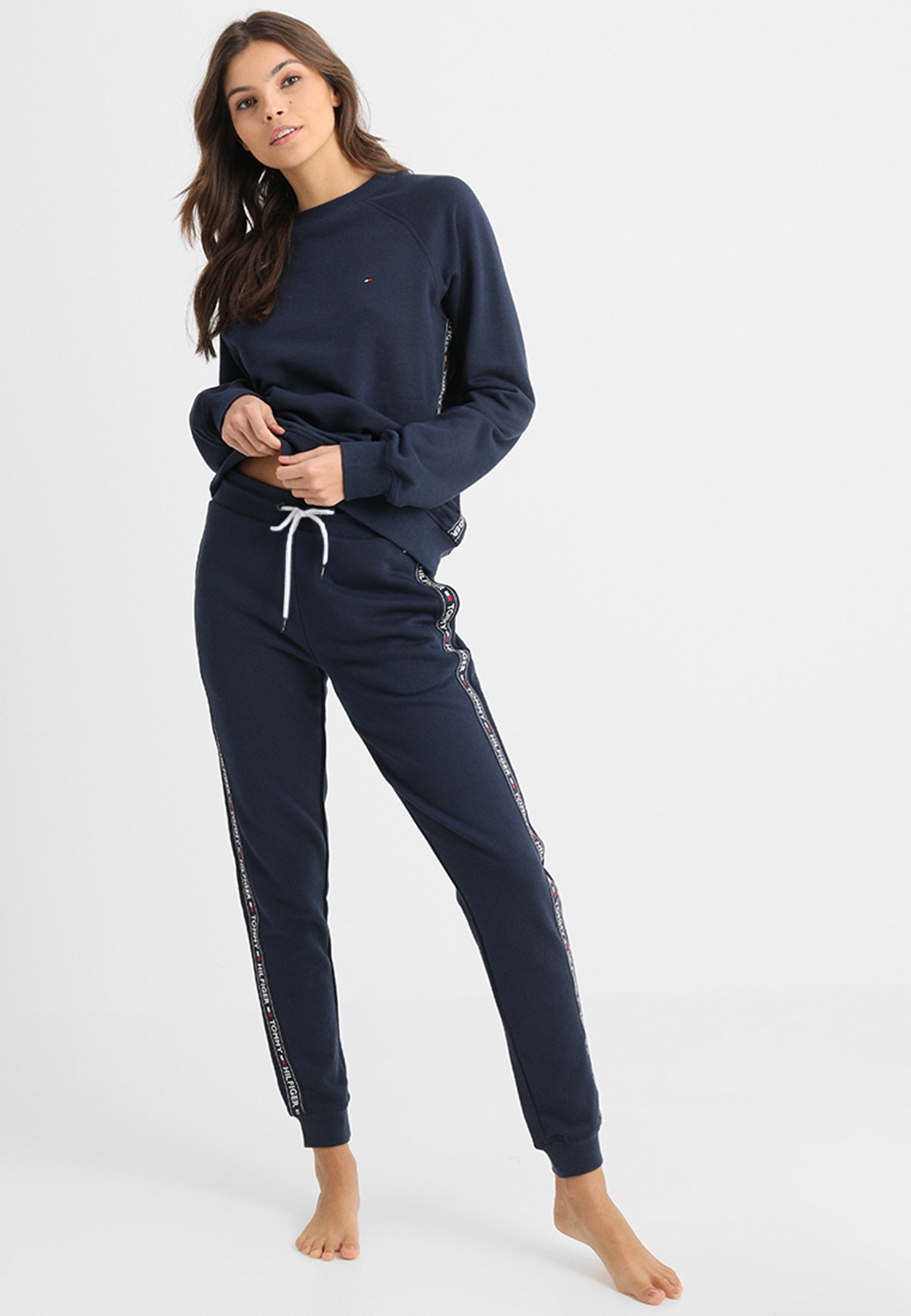 tommy hilfiger authentic track pants