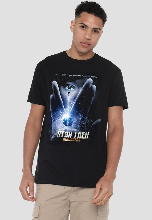 STAR TREK DISCOVERY DISCOVERY BEGINS - T-Shirt print
