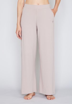 Nachtwäsche Hose - open beige