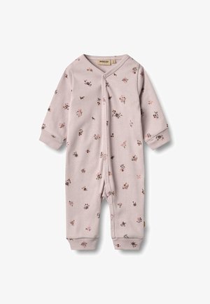 NIKOLA - Kombinezonas - soft lilac flowers