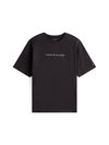 ORIGINAL TEE LOGO - Maglia del pigiama - black