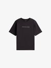 ORIGINAL TEE LOGO - Camiseta de pijama - black