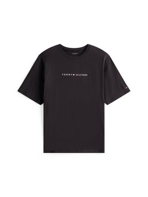 ORIGINAL TEE LOGO - Maglia del pigiama - black