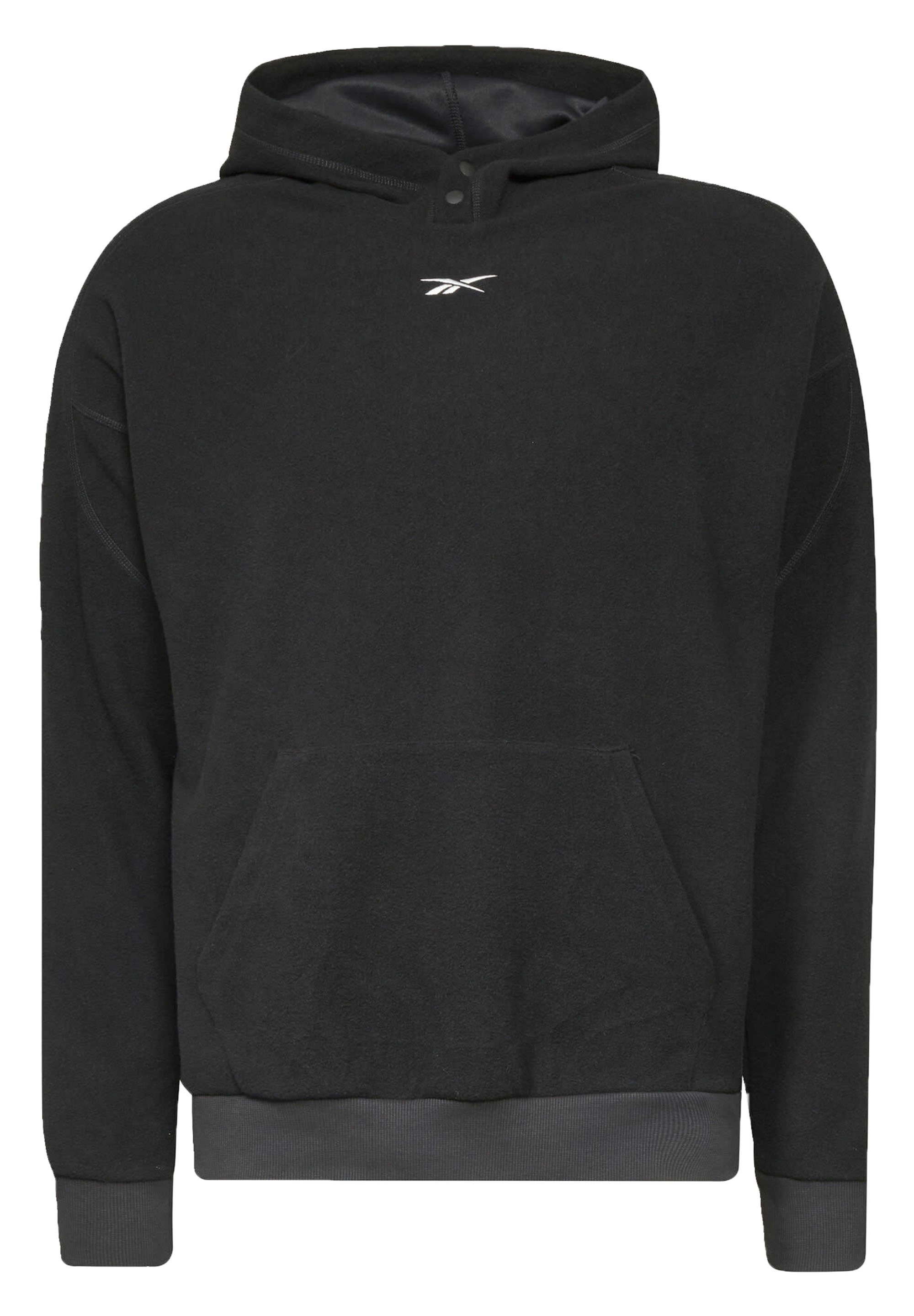 reebok fleece jacket