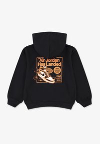 Jordan AIR HAS LANDED - Sweatshirt com capuz - black