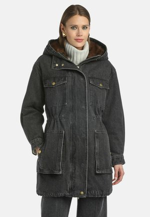 SPY - Parka - grigio