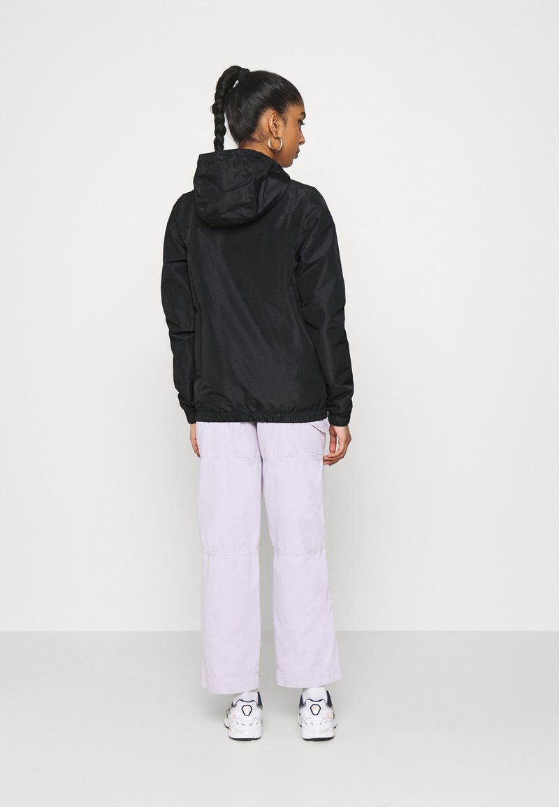 Damen Leichte Jacken | Ellesse MONTEZ Windbreaker black/schwarz - LT82900 Damen Leichte Jacken | Ellesse MONTEZ Windbreaker black/schwarz - LT82900