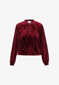 Selezionato, burgundy