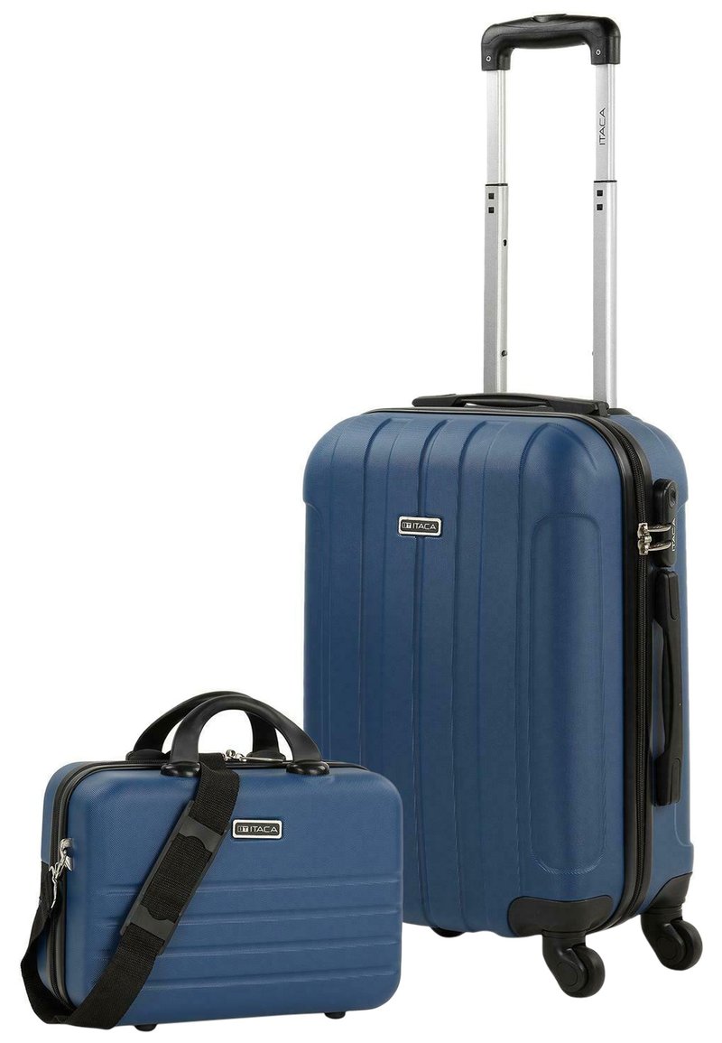 Itaca Trolley - azul vaquero