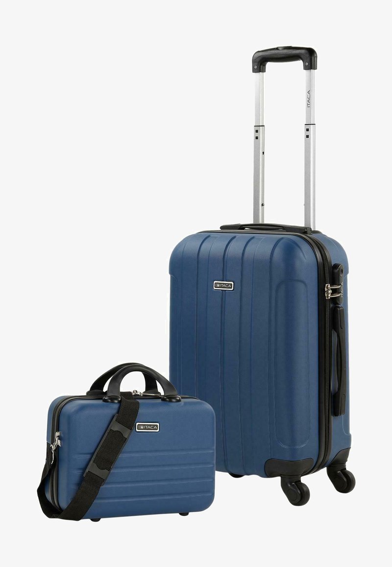 Itaca Trolley - azul vaquero