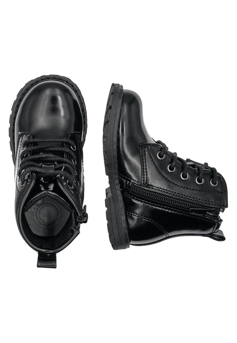 Polacchino Con Doppio Strappo, Stivali Alla Moda Bambini E