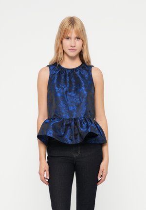 YASANNALINA - Top - black