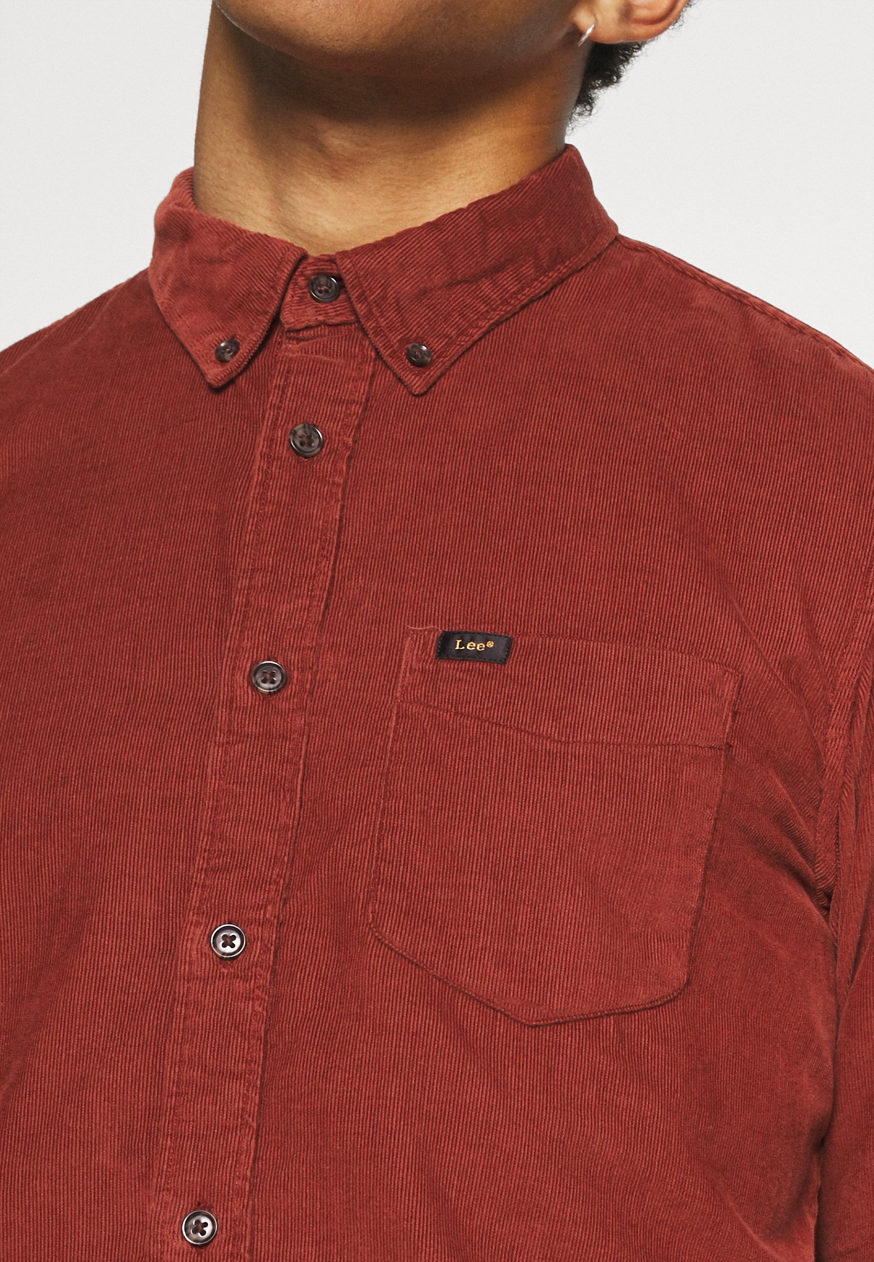 Men BUTTON DOWN - Shirt Men BUTTON DOWN - Shirt
