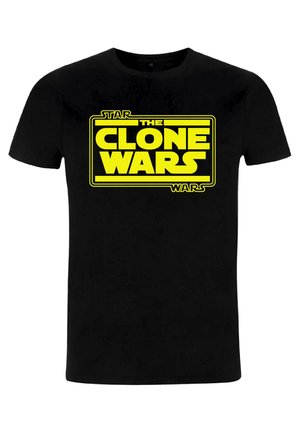 STAR WARS CLONE WARS CLONE WARS - T-shirt z nadrukiem