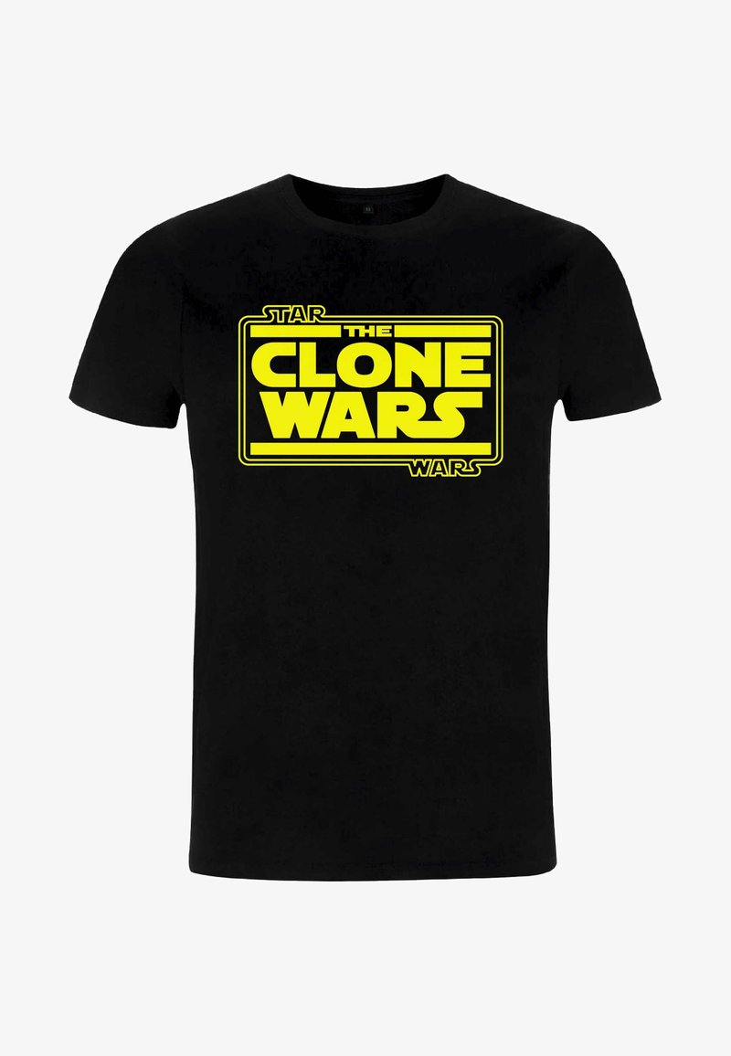 Star Wars STAR WARS CLONE WARS CLONE WARS - T-shirt z nadrukiem
