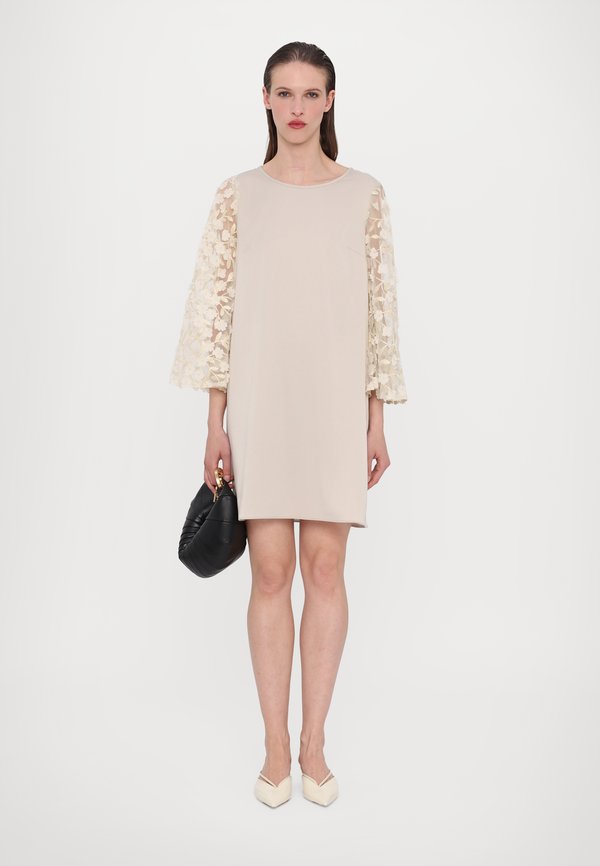 CORALIE DRESS - Cocktail dress / Party dress - greige4