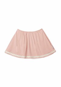 MIPOUNET PAULINE - Falda acampanada - nude