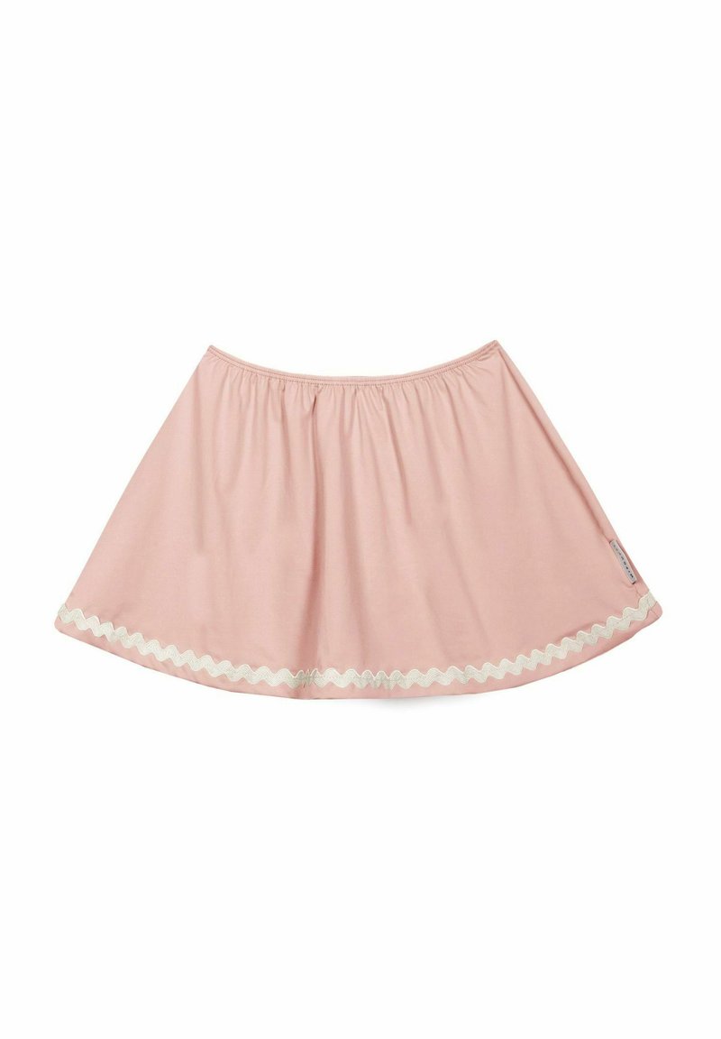 MIPOUNET PAULINE - Falda acampanada - nude