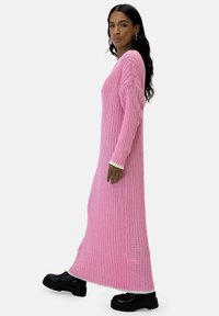 Elara Vestito lungo - rosa