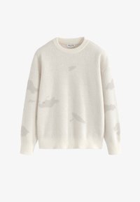 Sélectionné, beige