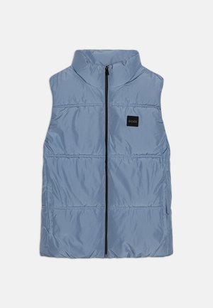 PUFFER SLEEVELESS - Väst - brume